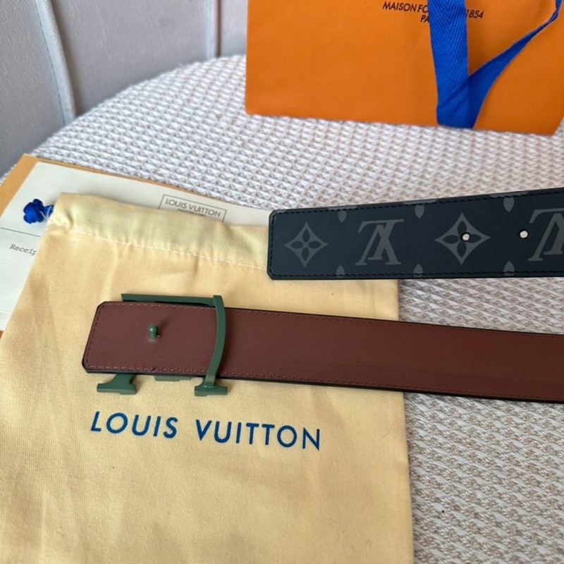 LOUIS VUITTON Belts